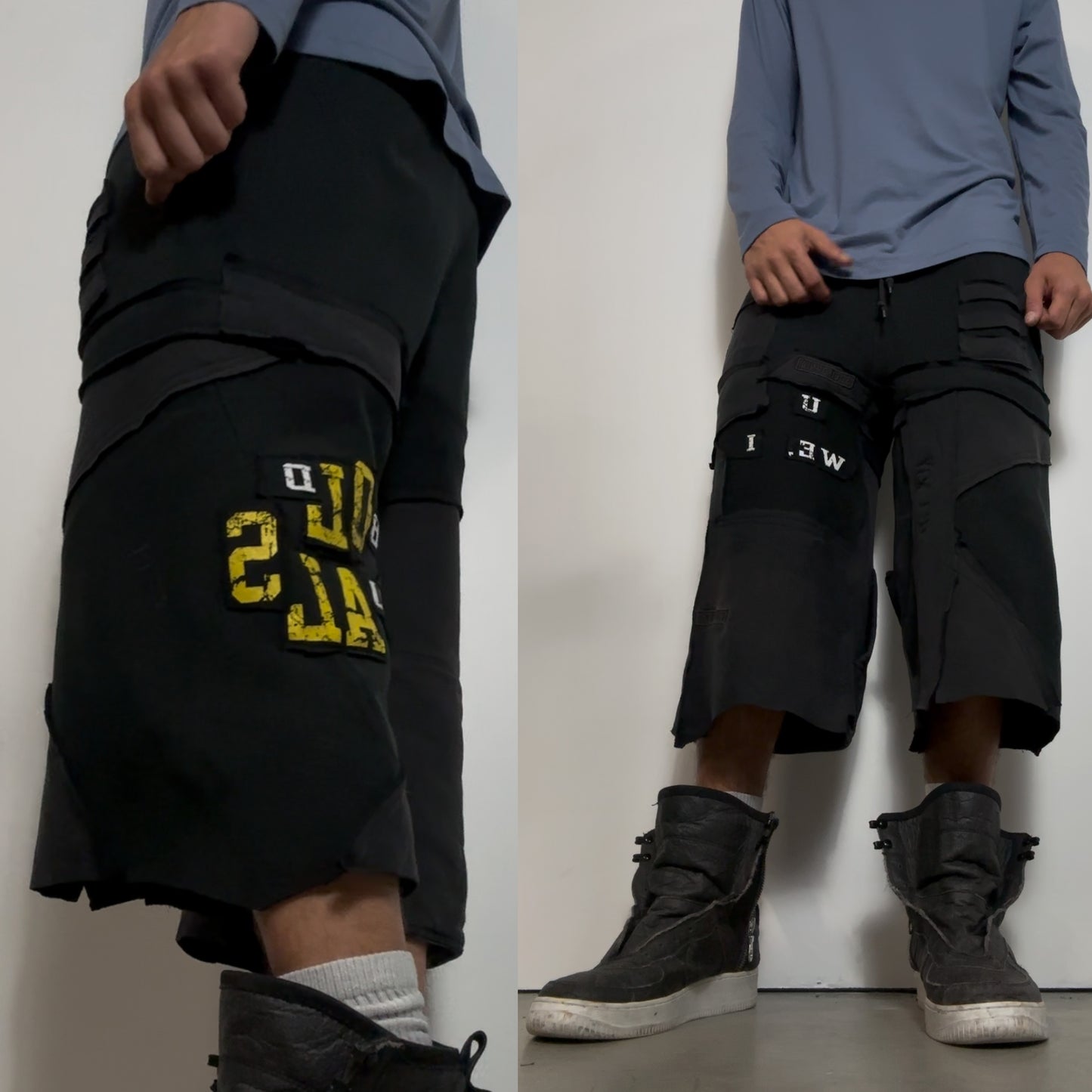 e Bold Supershorts