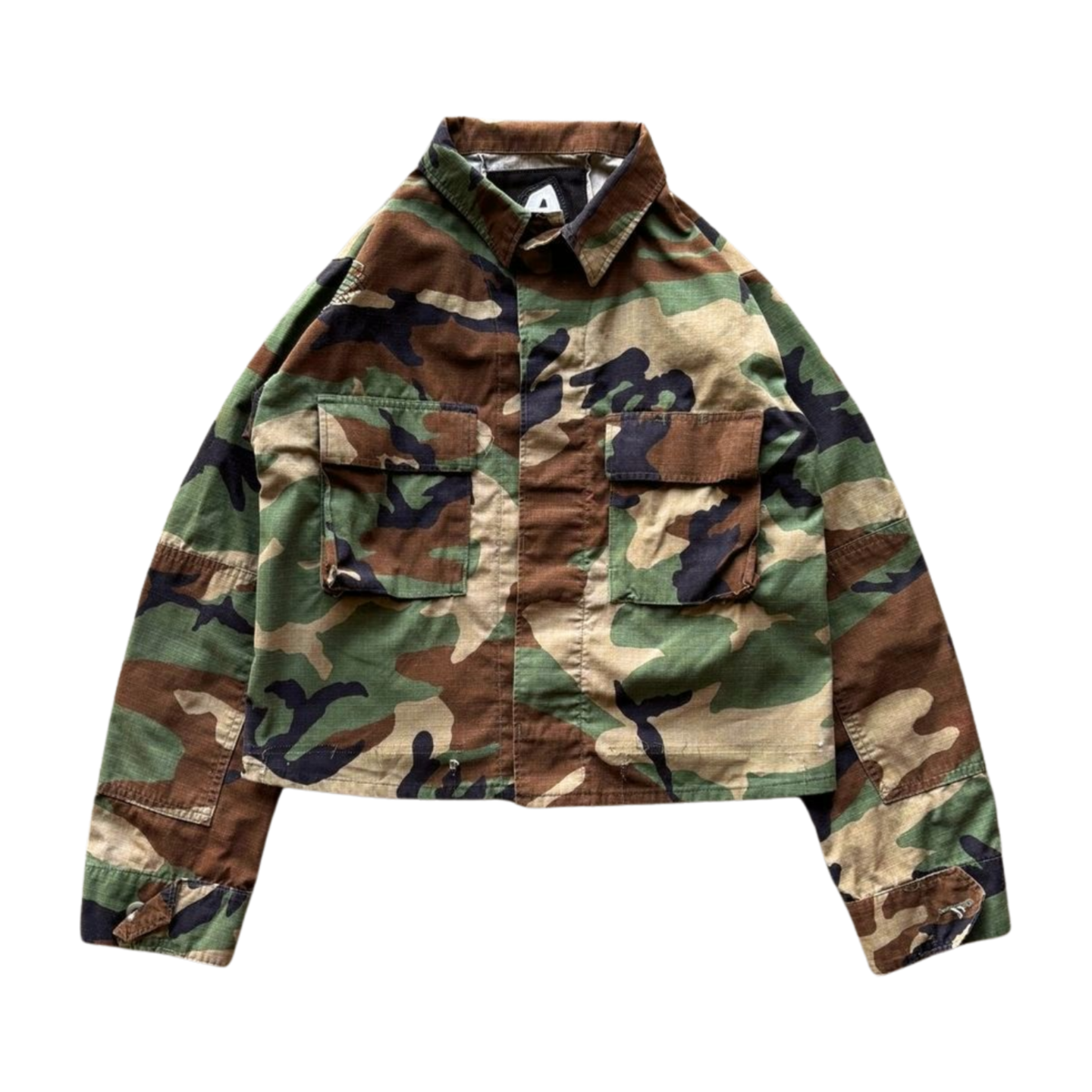 e CAMO JACKET