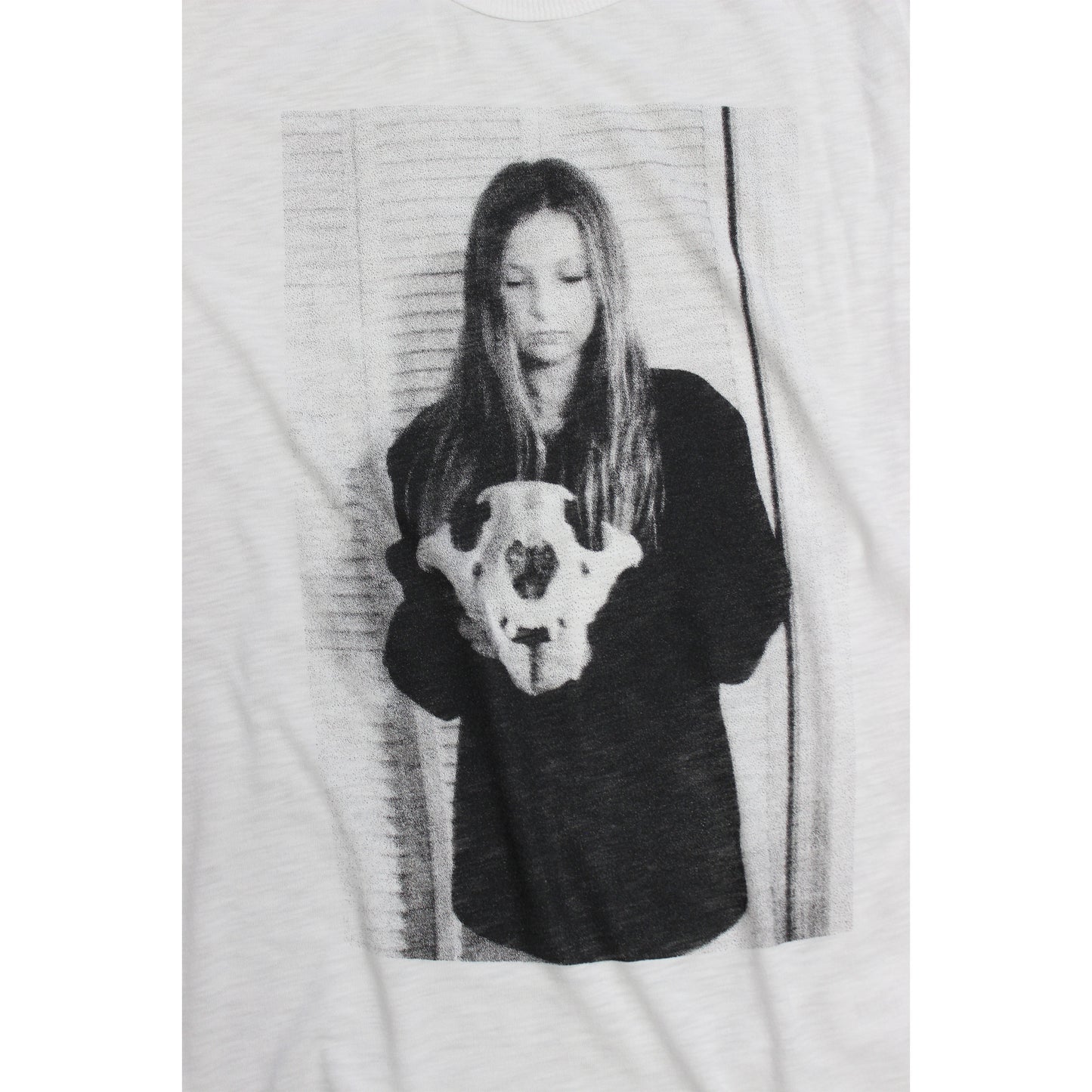 Teagan Scar Slub Tee