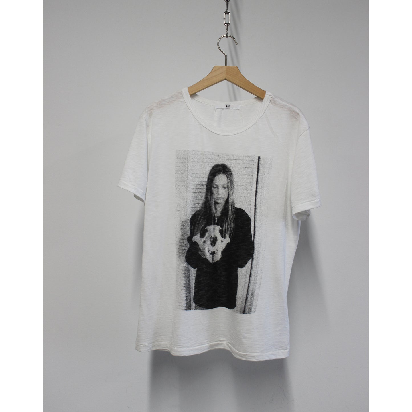 Teagan Scar Slub Tee