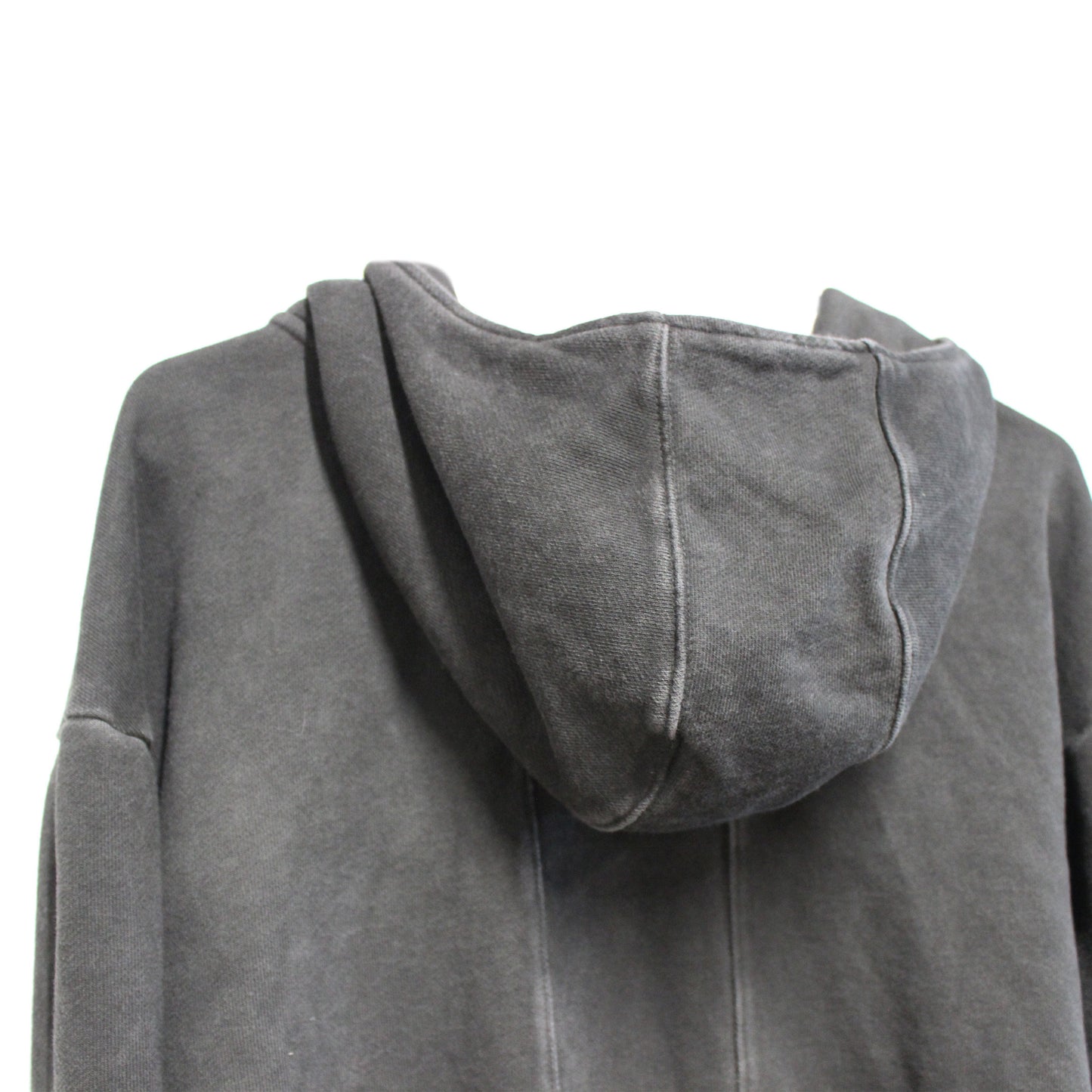 Ashes Zip Up Hood e