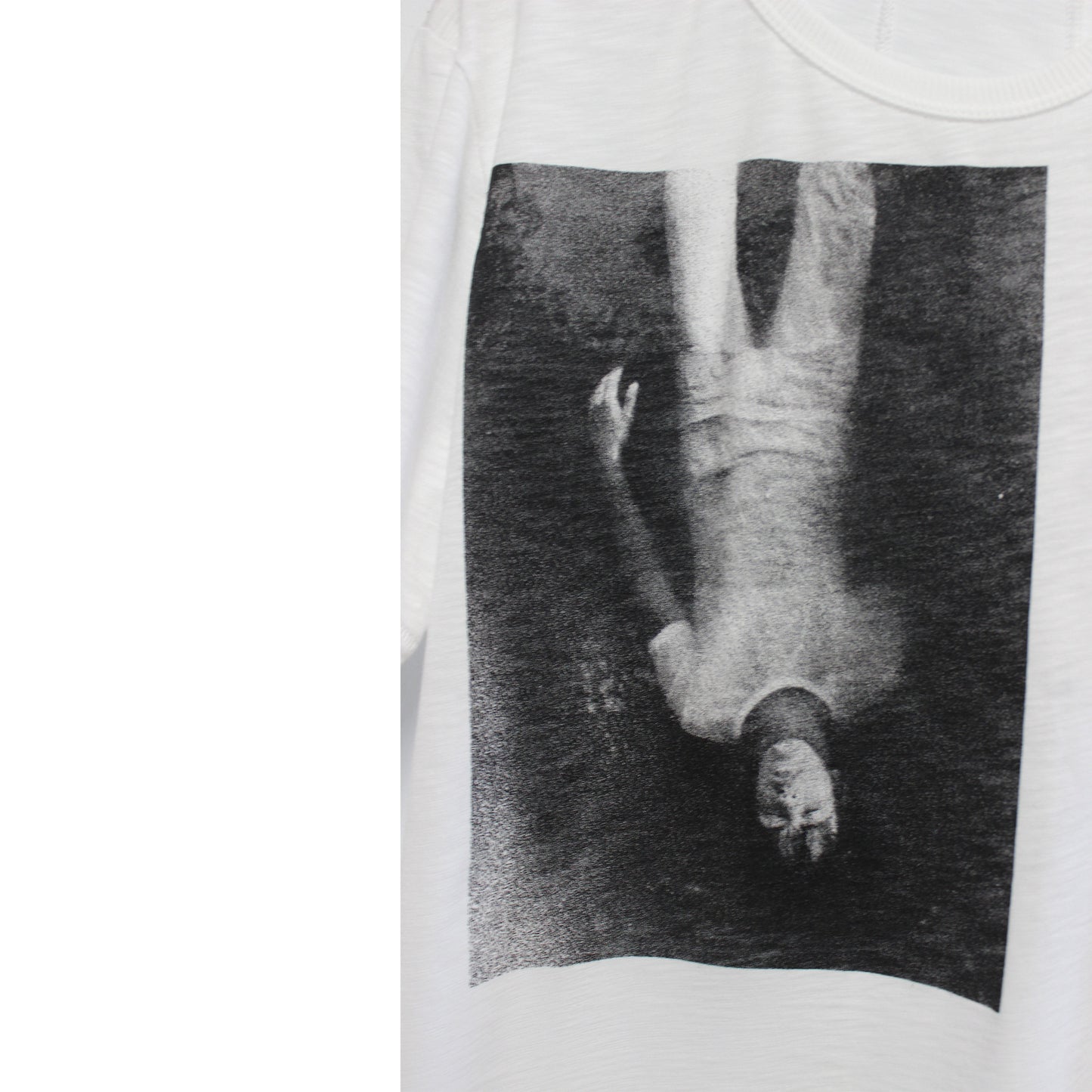 Ashes Scar Slub Tee