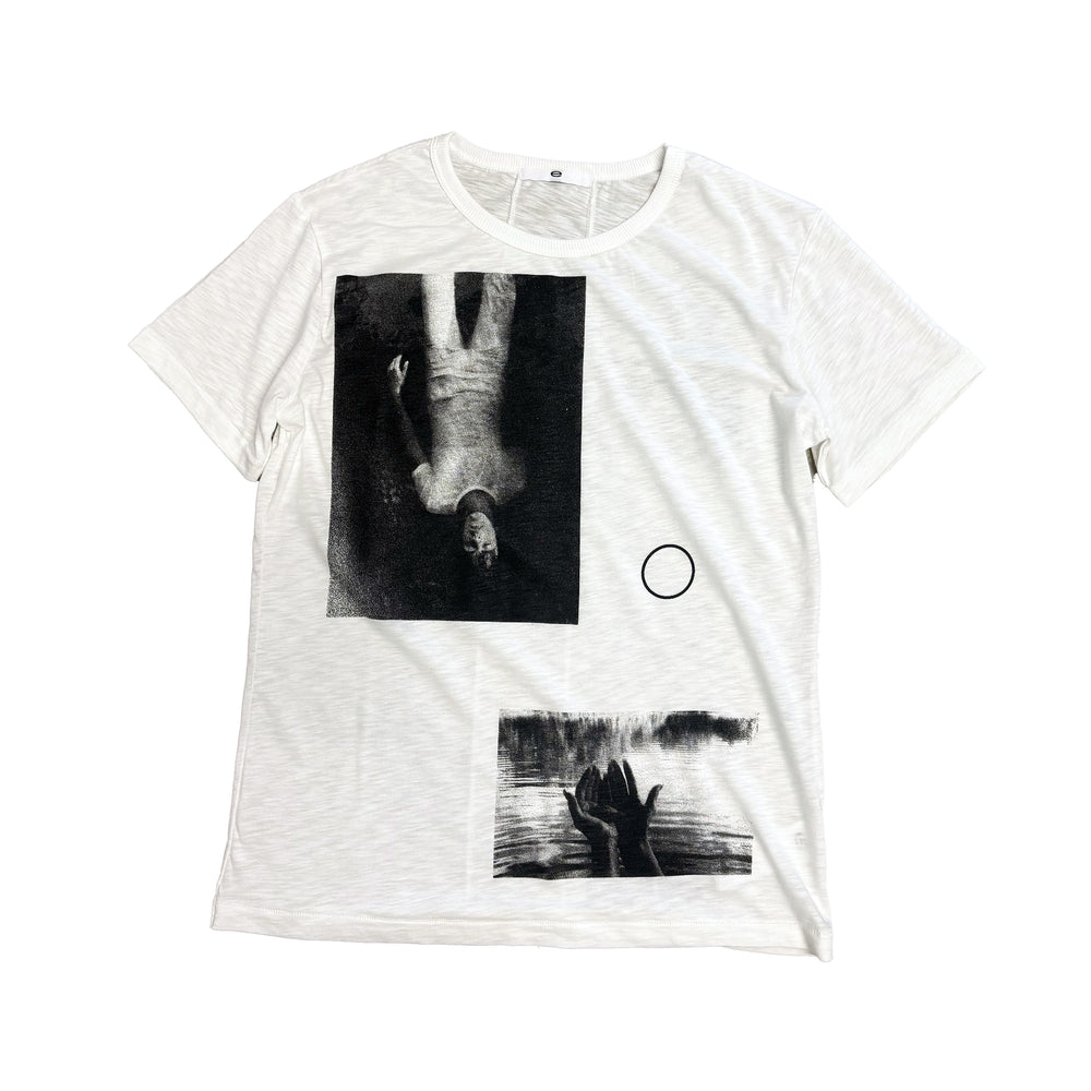 Ashes Scar Slub Tee