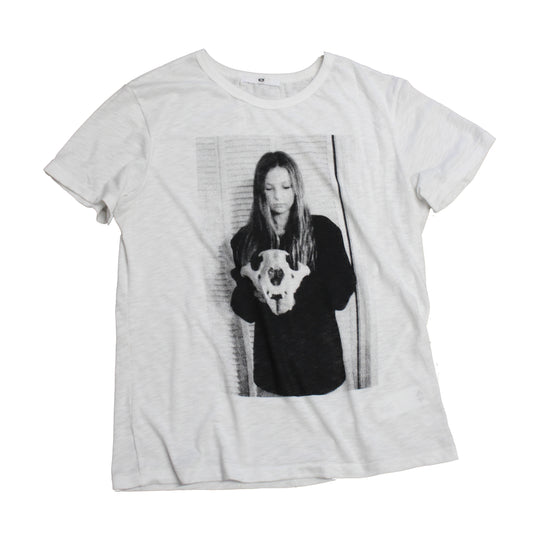 Teagan Scar Slub Tee