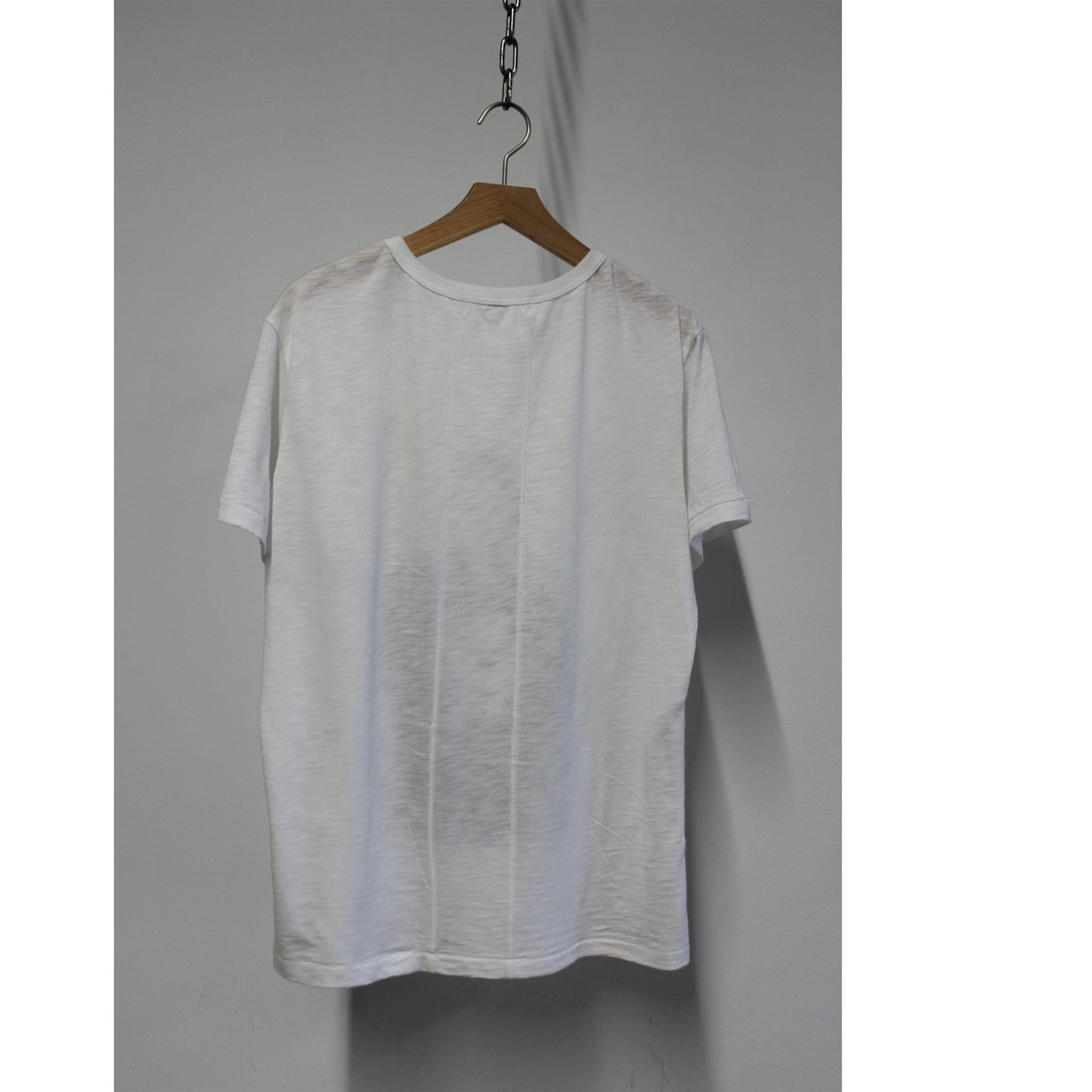 Teagan Scar Slub Tee