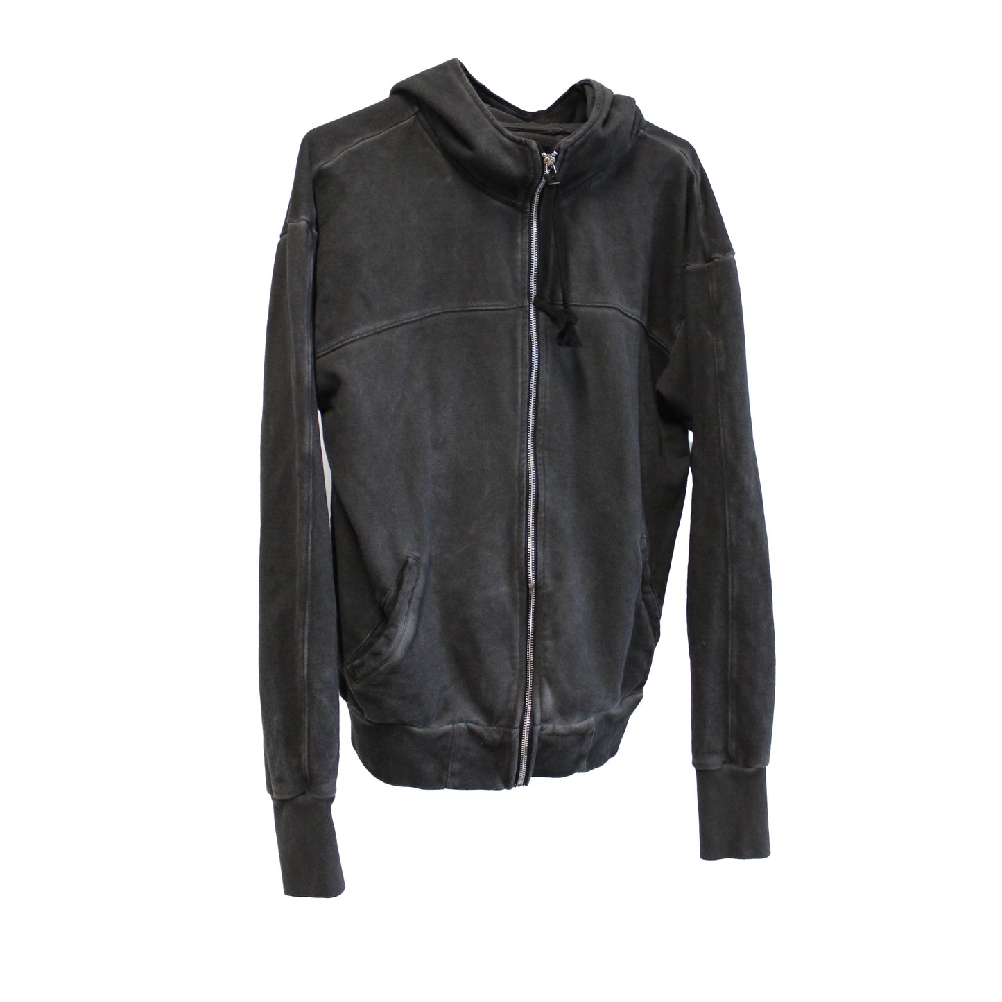 Ashes Zip Up Hood e
