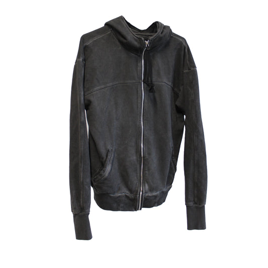 Ashes Zip Up Hood e