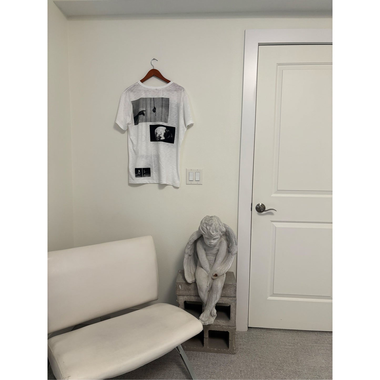 Ashes Scar Slub Tee