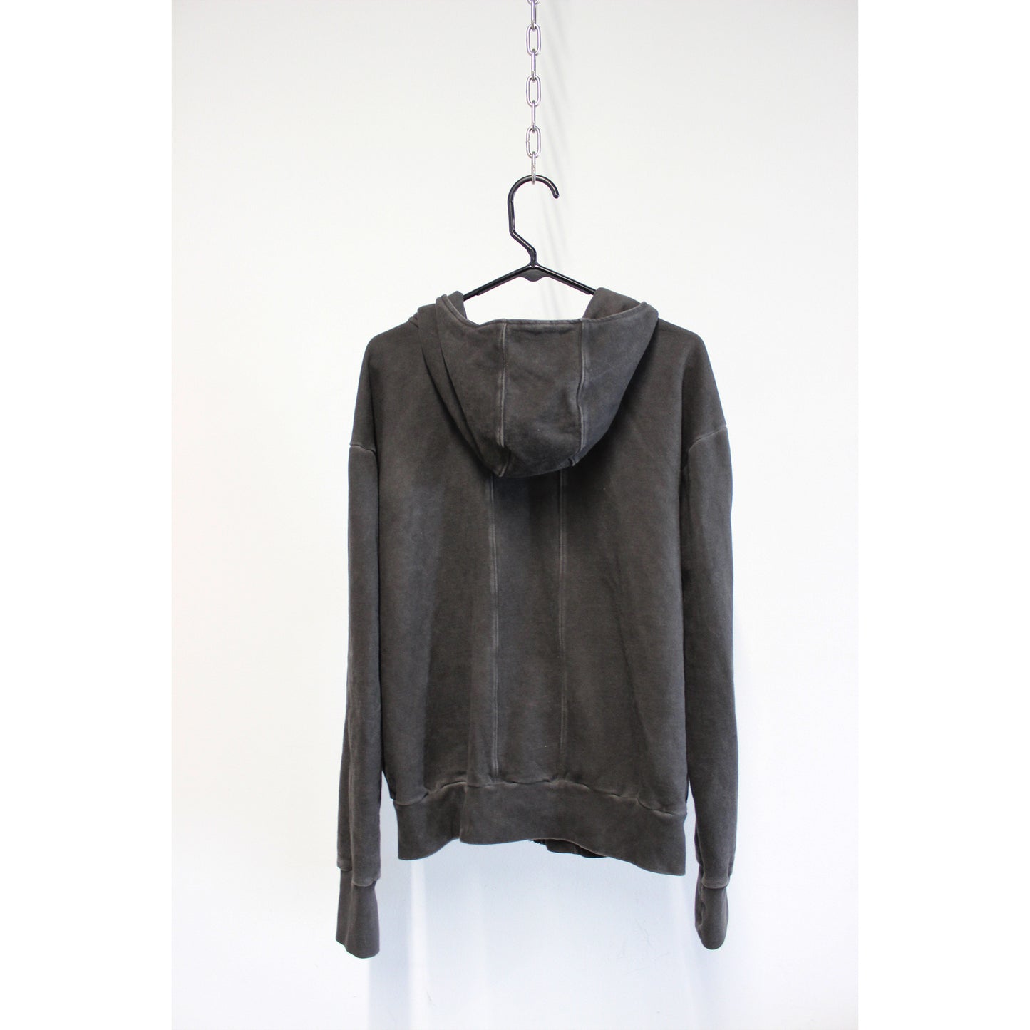 Ashes Zip Up Hood e