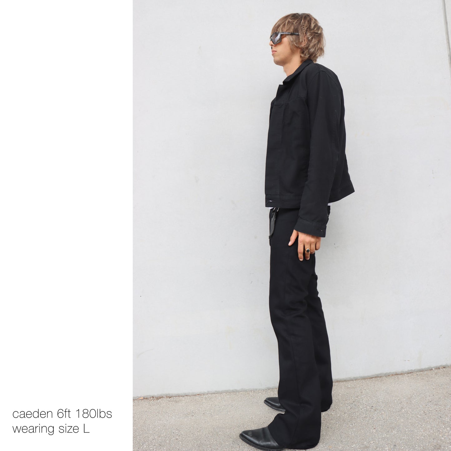 Type e Linen Jacket