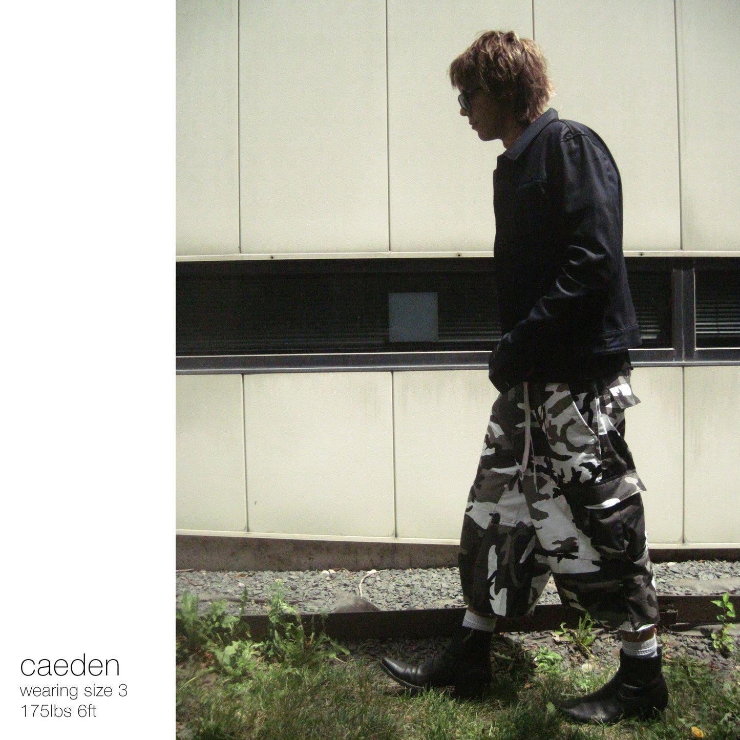 CAMO LONGS