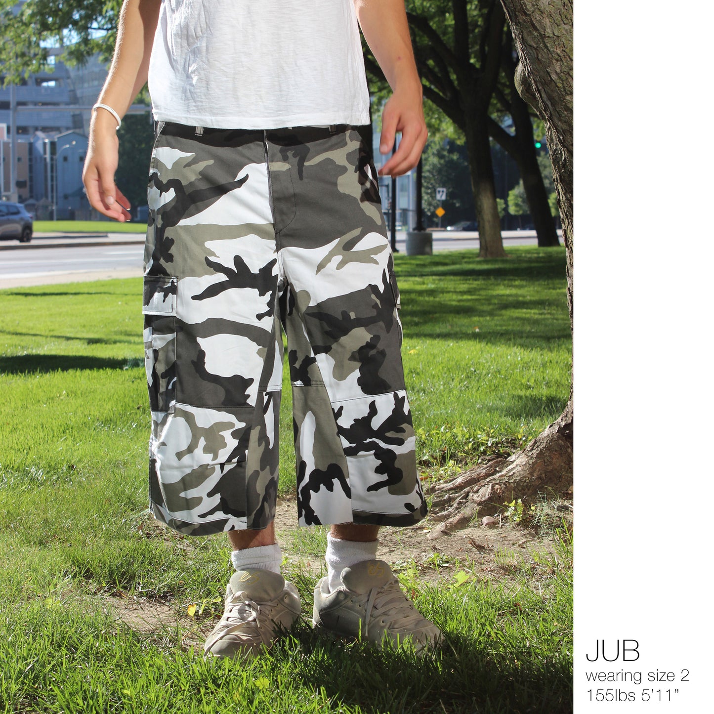 CAMO LONGS
