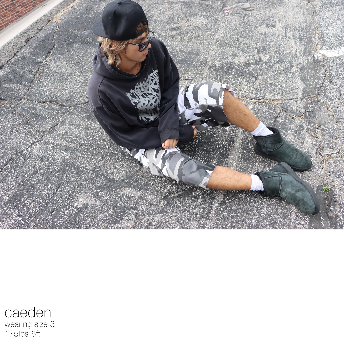 CAMO LONGS