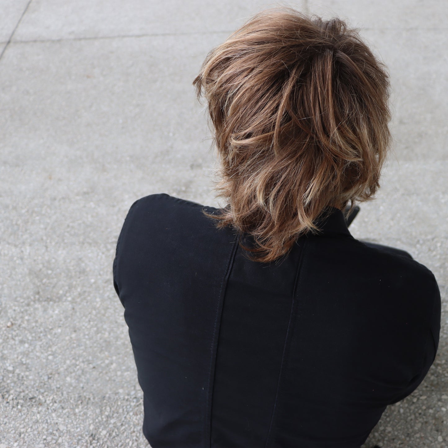Type e Linen Jacket