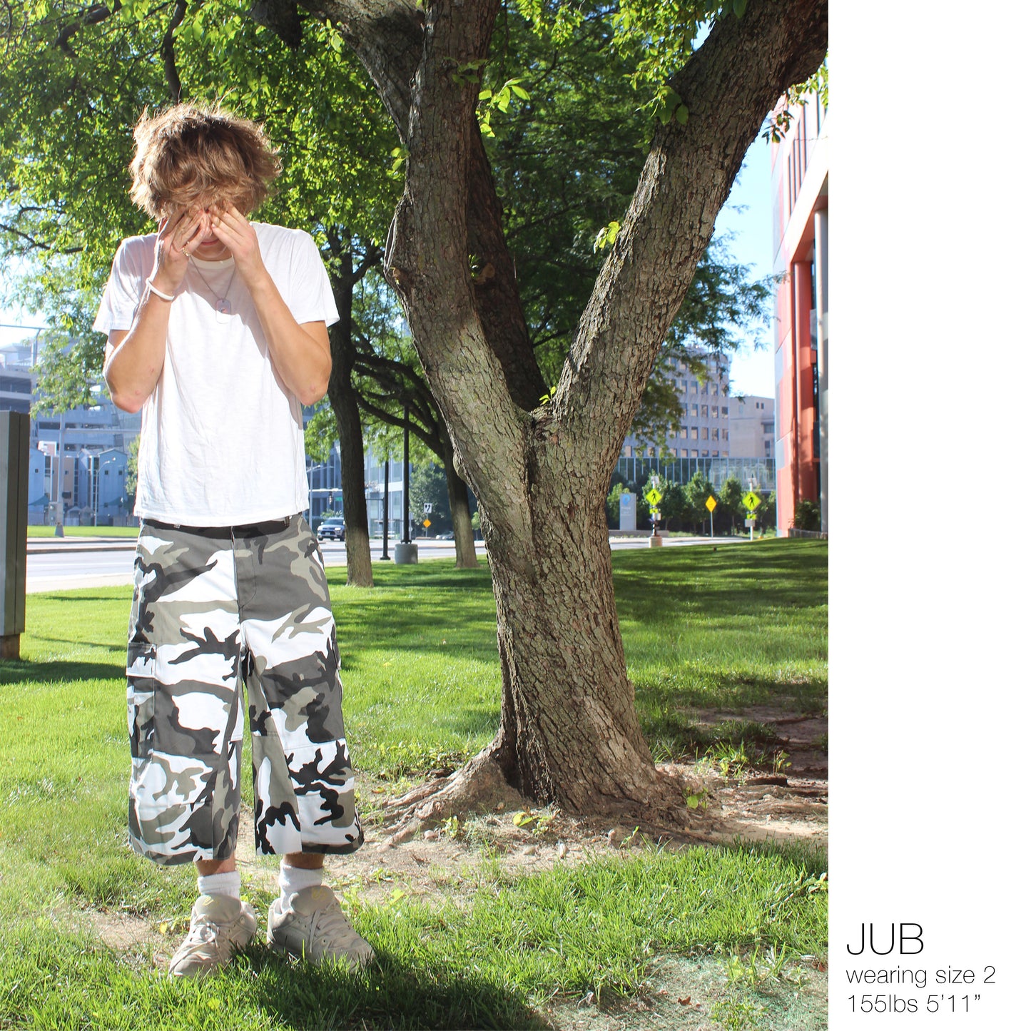 CAMO LONGS