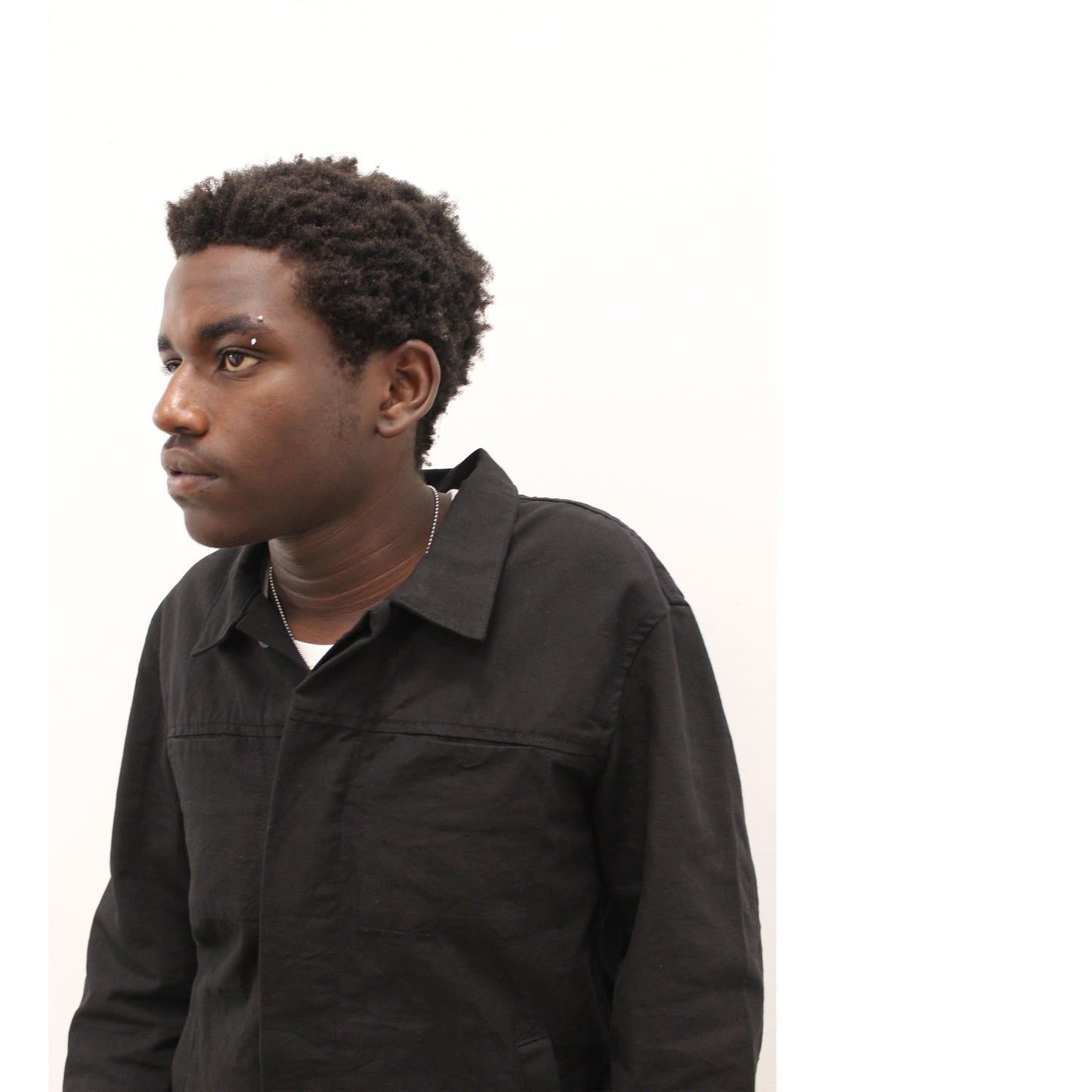 Type e Linen Jacket