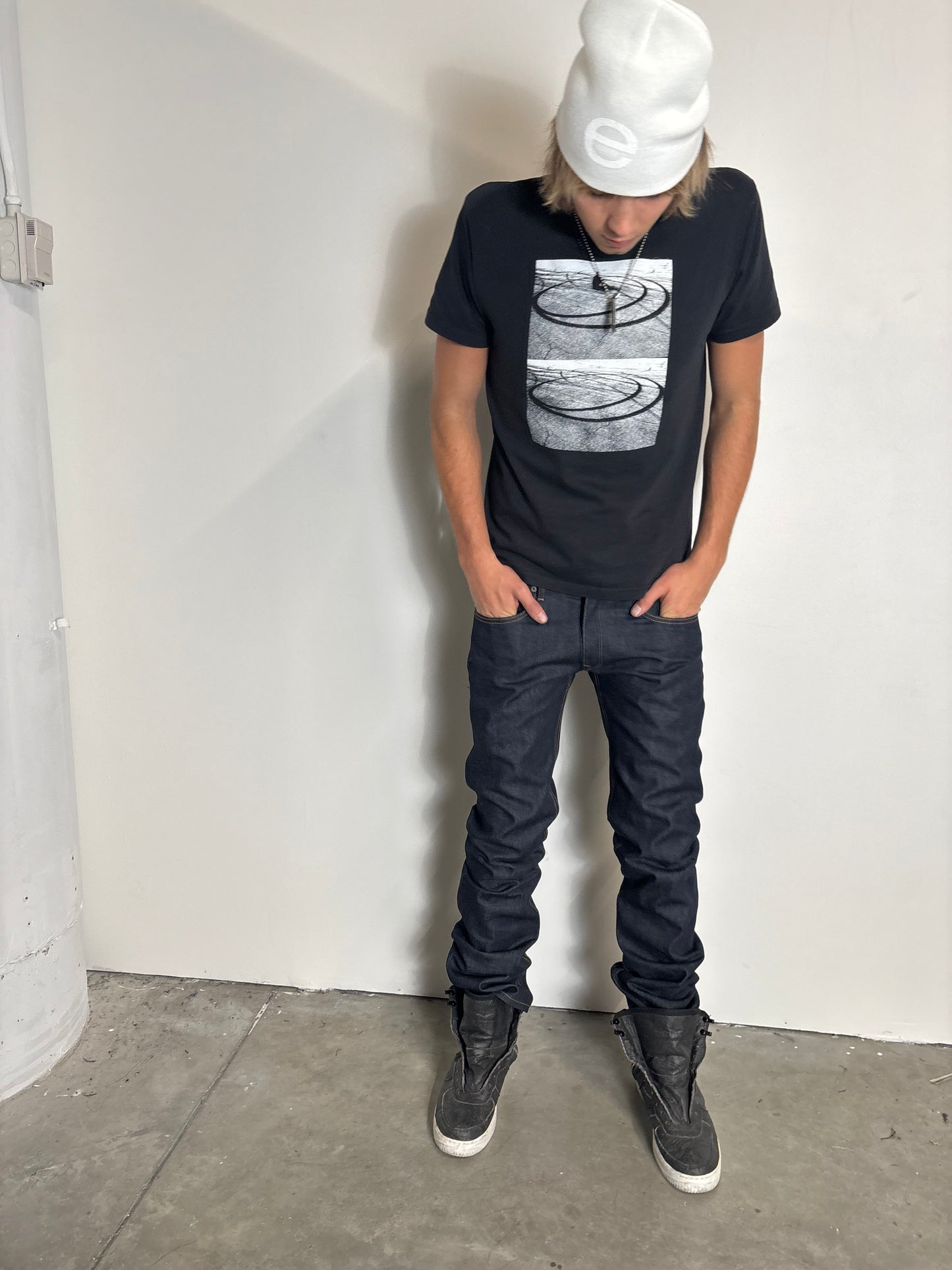 Aim Up Selvedge Jeans