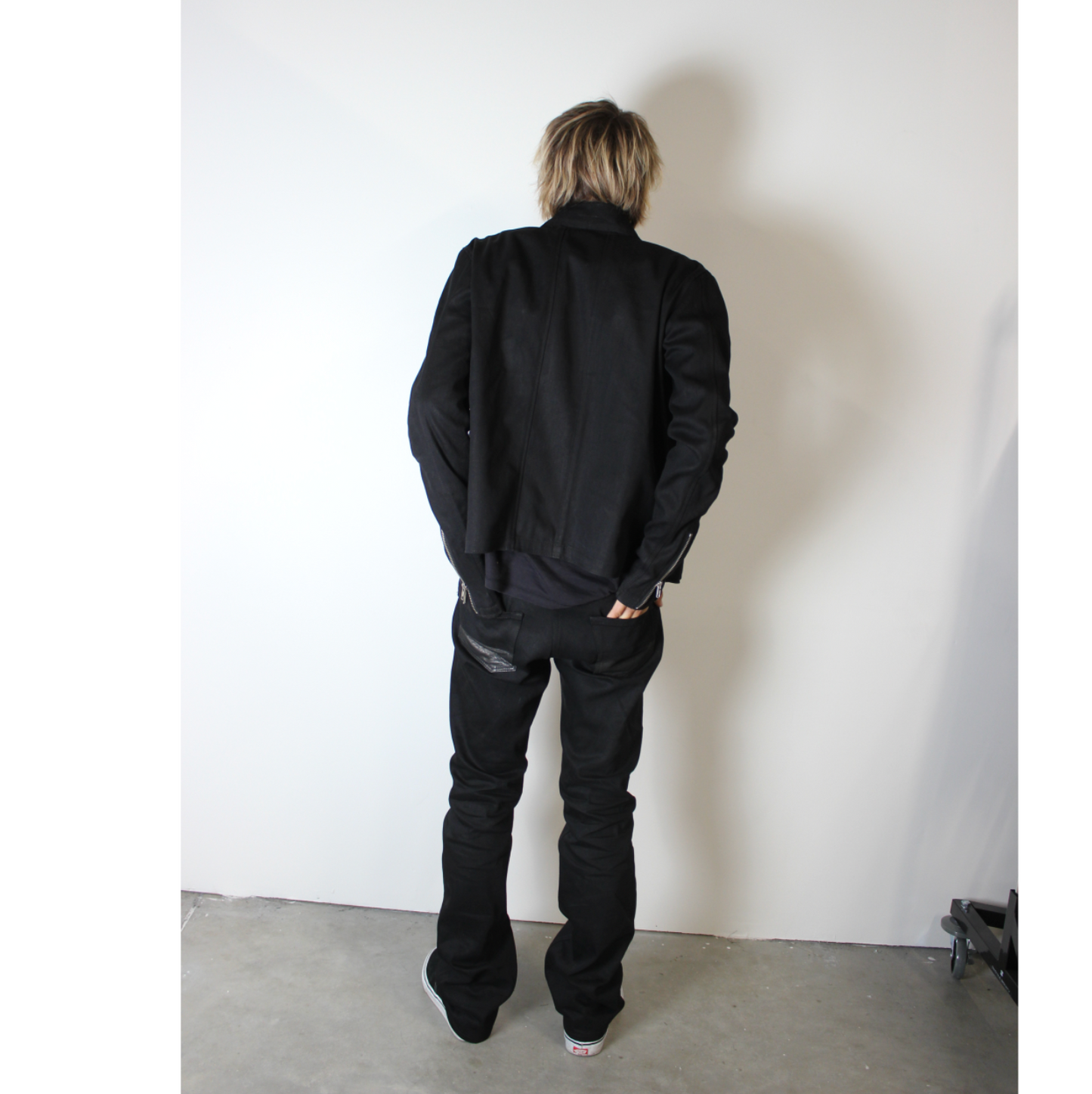 Ephemera Bootcuts