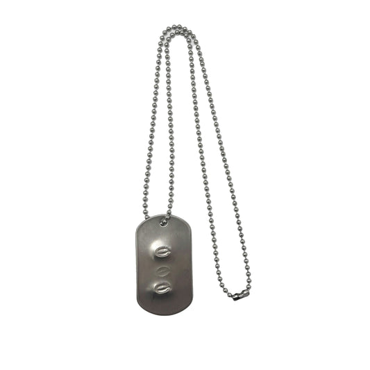 1/1 Dog Tag