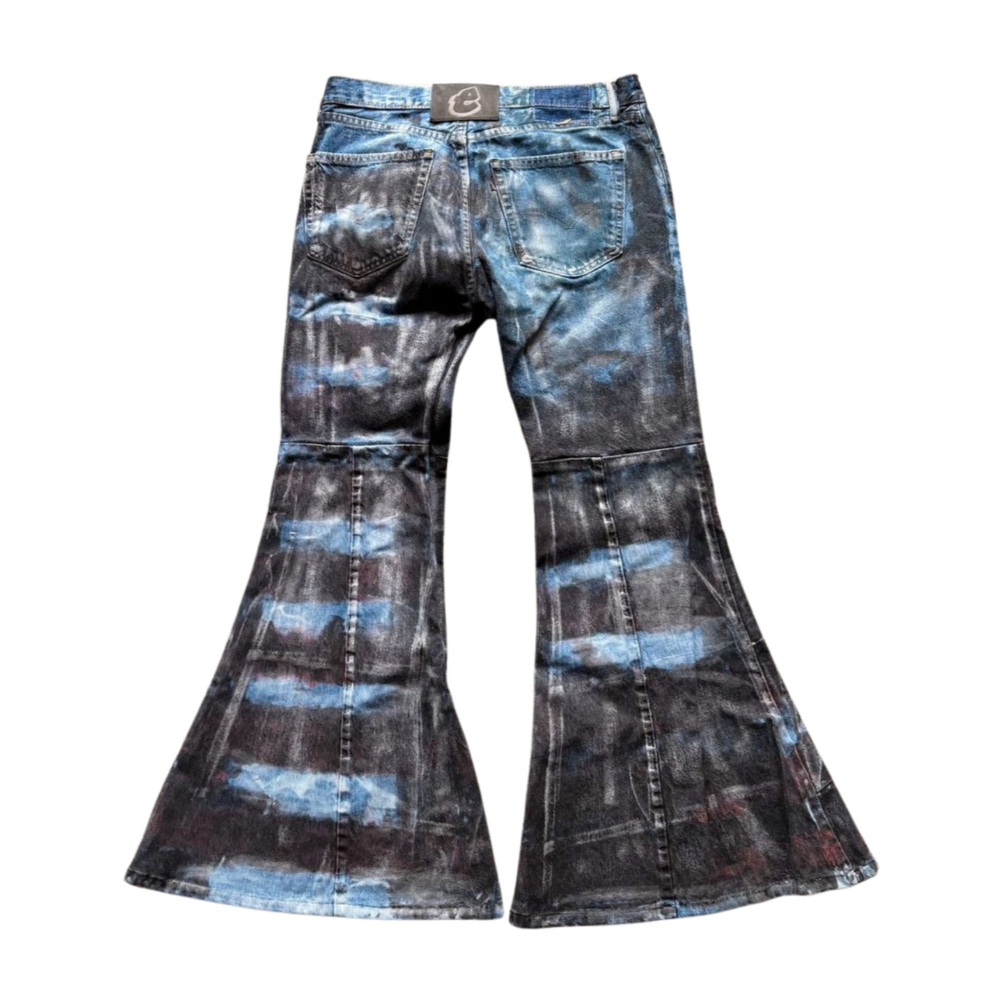 e DENIM FROZE