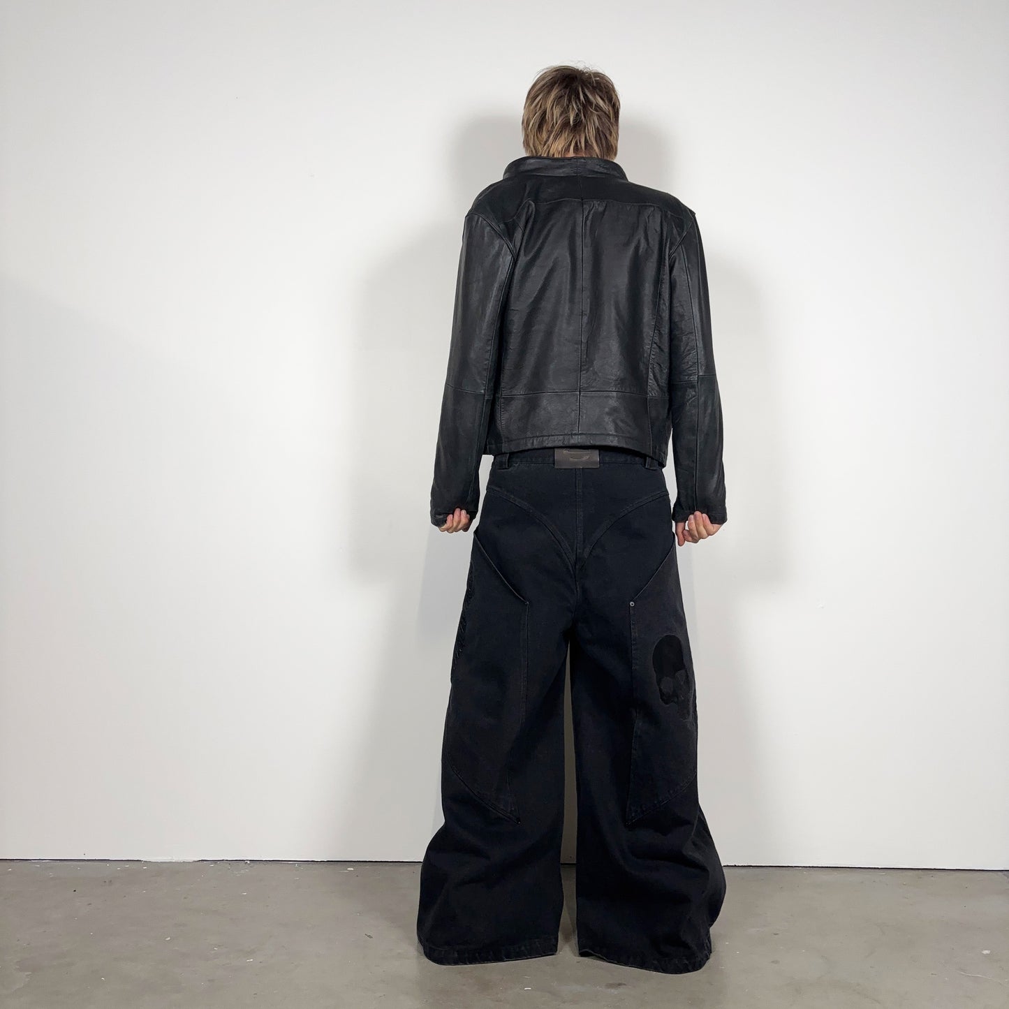 Memento Mori Denim II