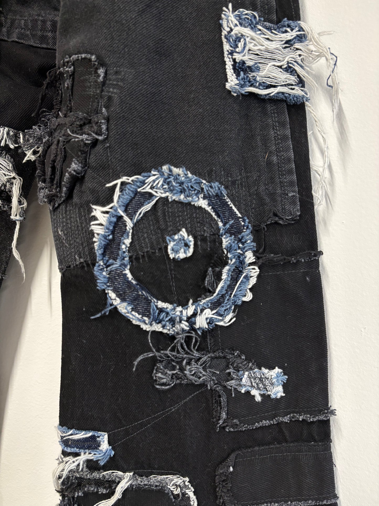 Remnants Denim 001