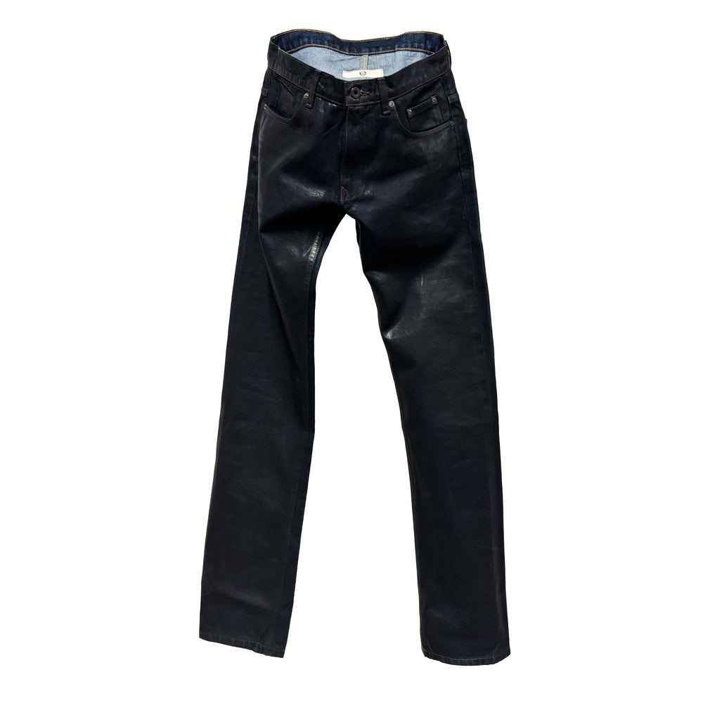 Waxed Selvedge Jeans
