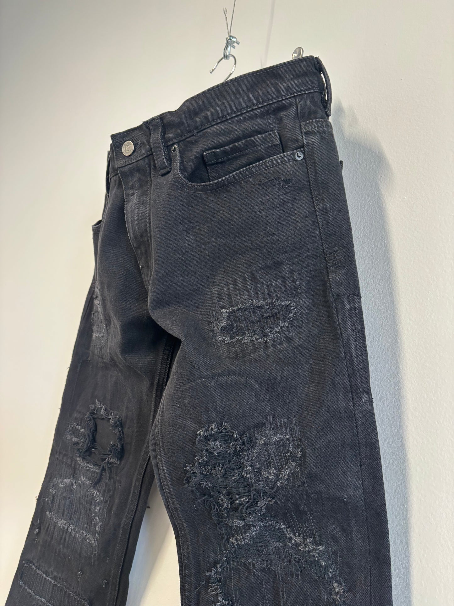 Ash Denim 1/1