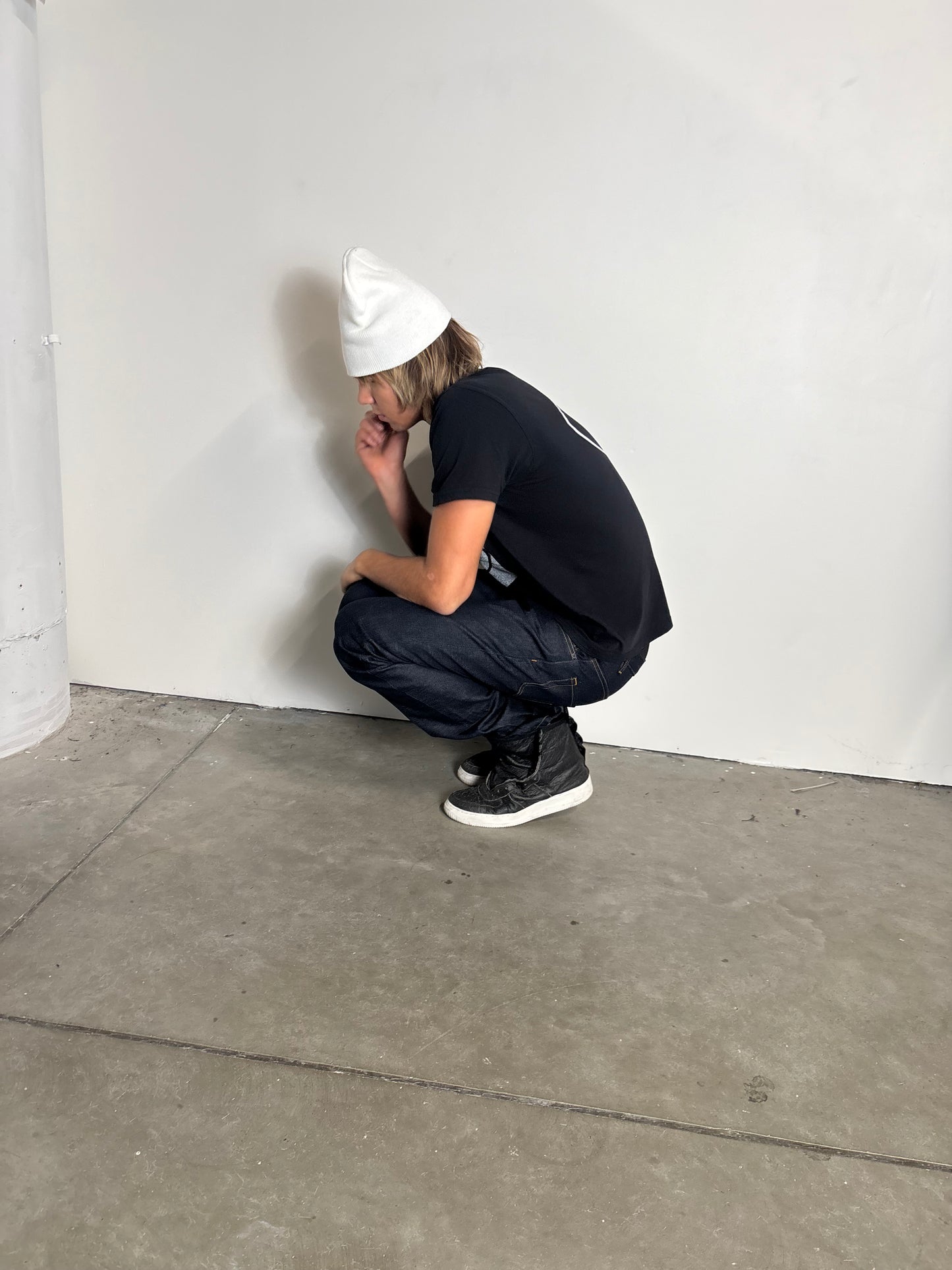 Aim Up Selvedge Jeans