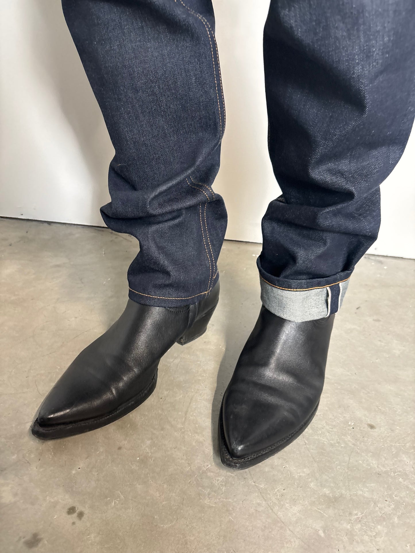 Aim Up Selvedge Jeans