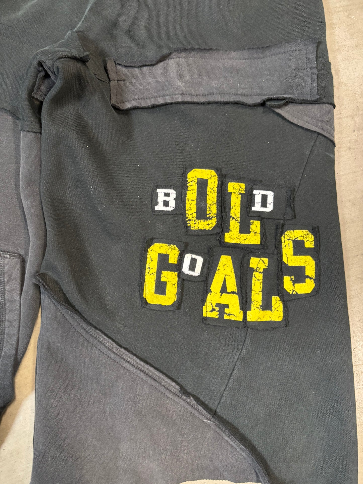 e Bold Supershorts