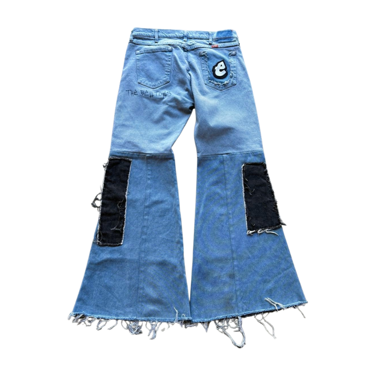 e DENIM BELL TOLLS