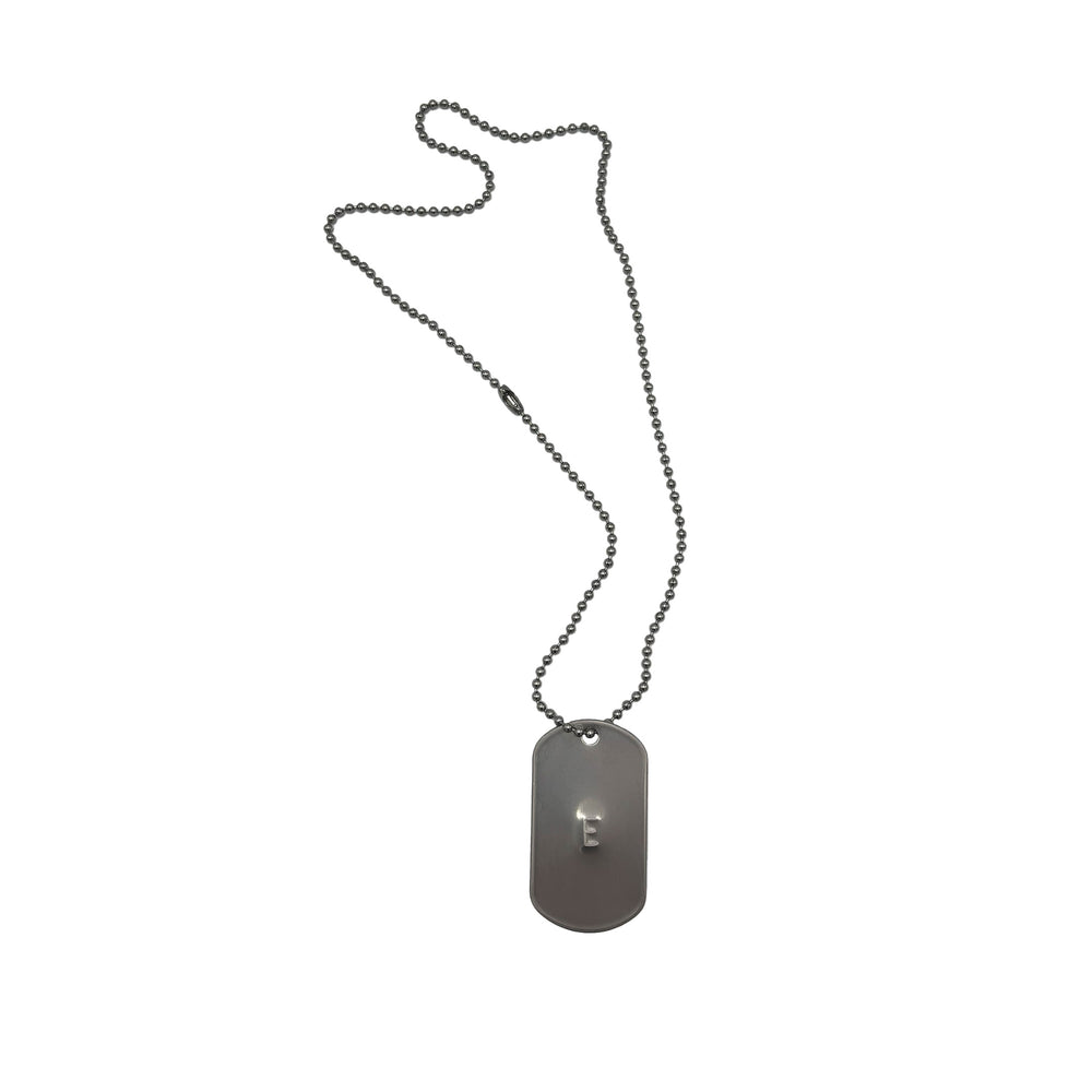 E Dog Tag