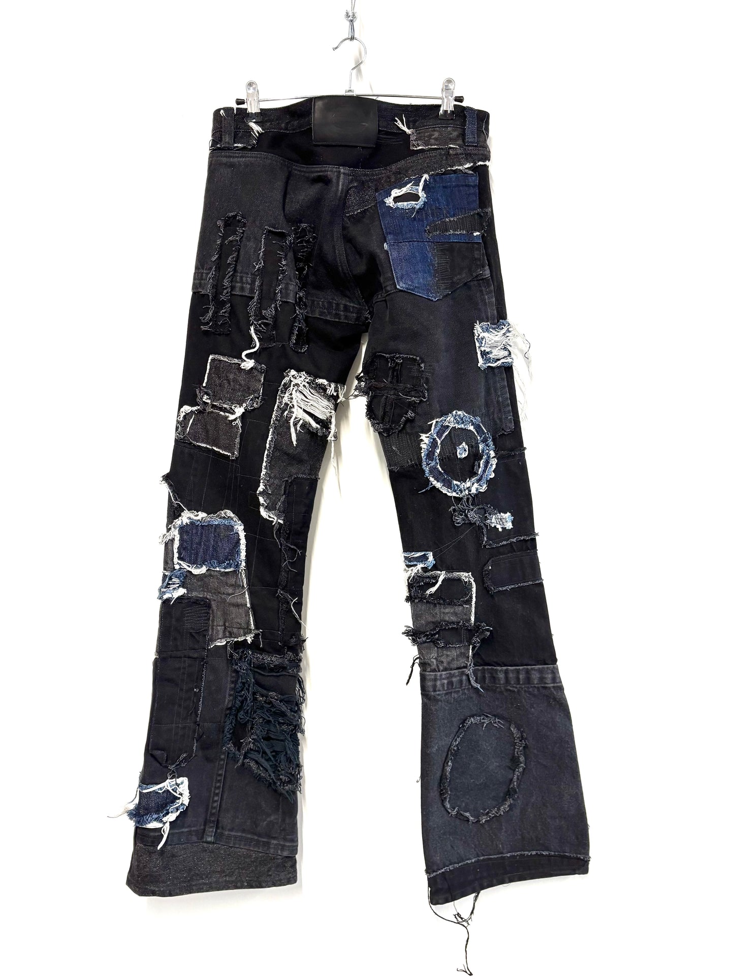 Remnants Denim 001