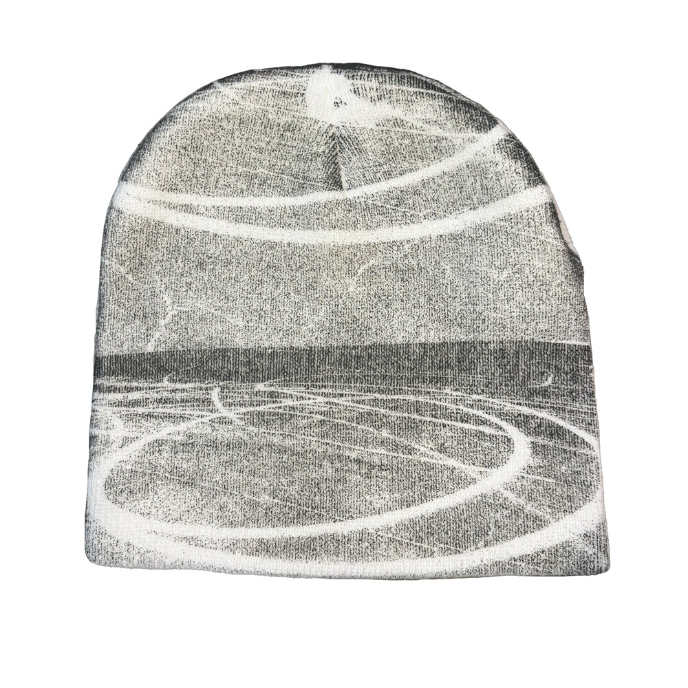 Invert Circles beanie