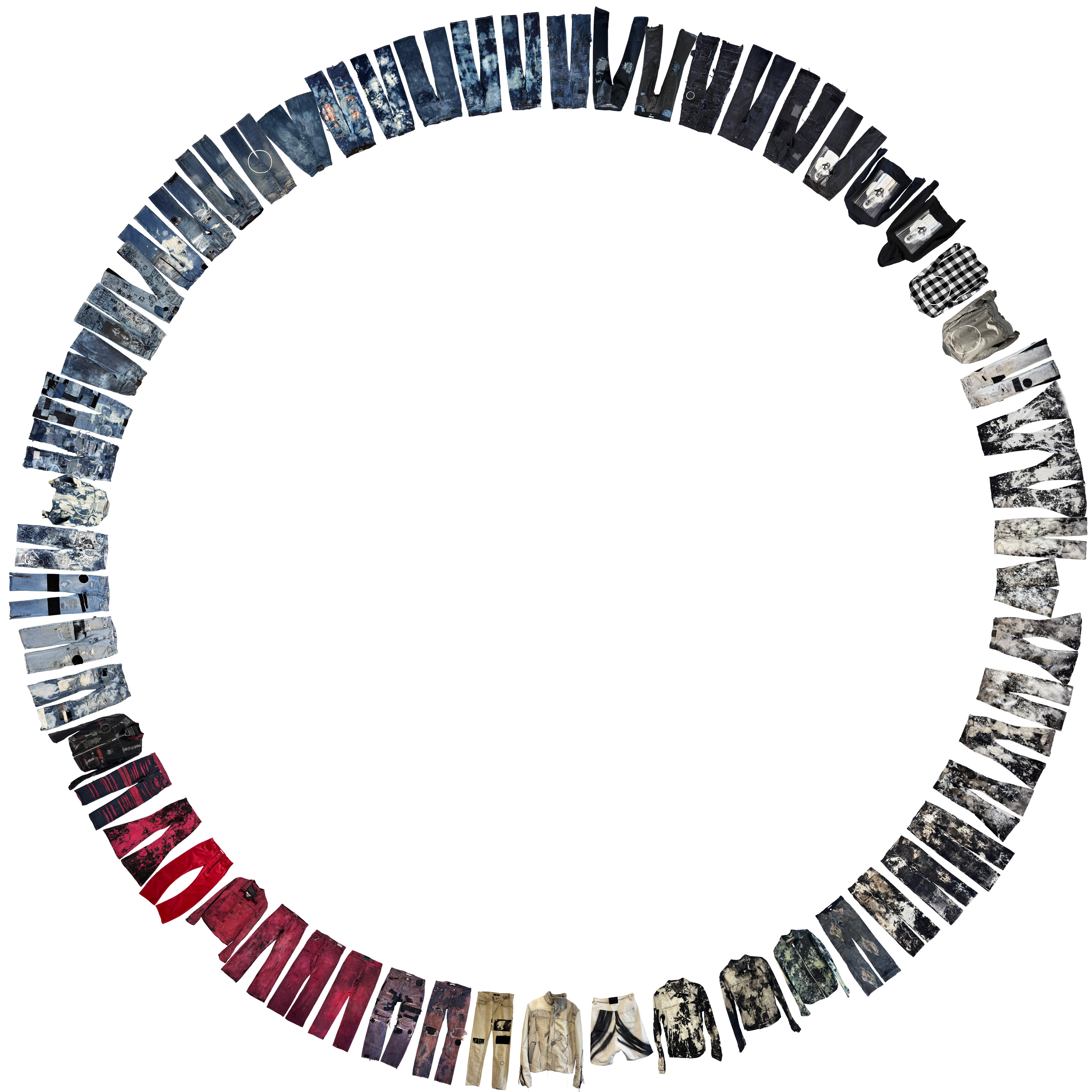circle study 184